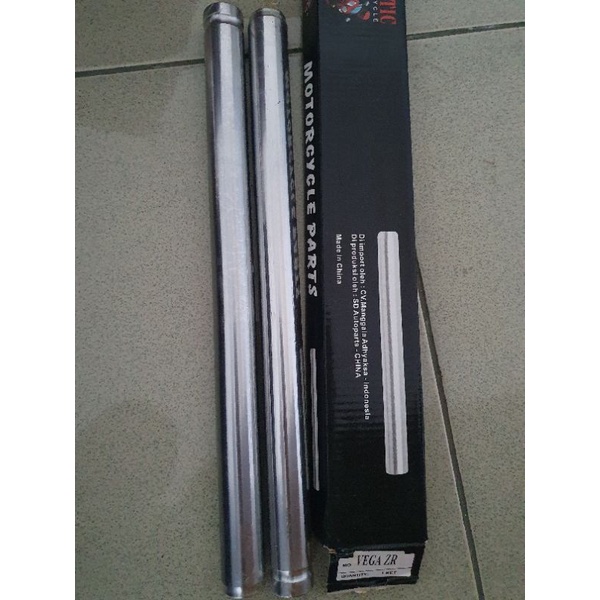 AS SOK DEPAN MEREK KINETIC MOTOR VEGAZR / VEGA RR