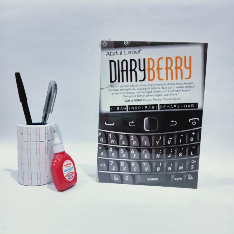 

DIARY BERRY