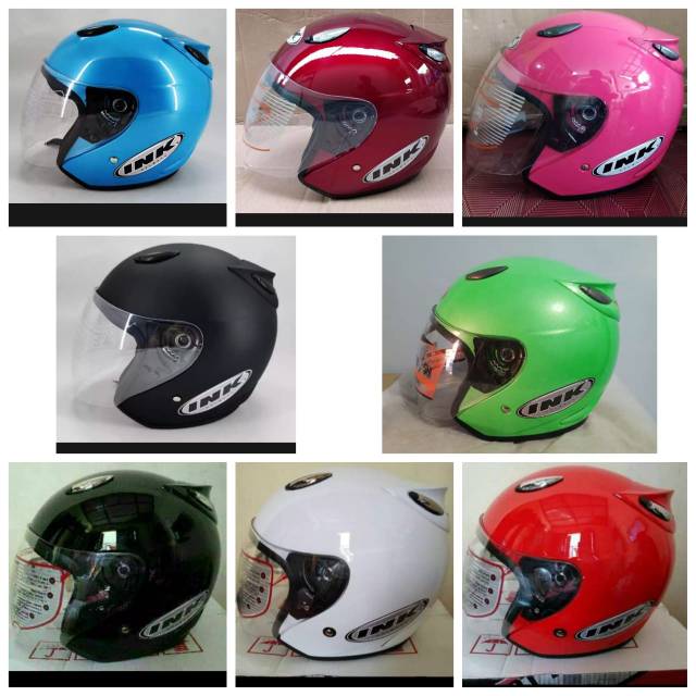 Helm centro FREE BUBBLE DAN DUS