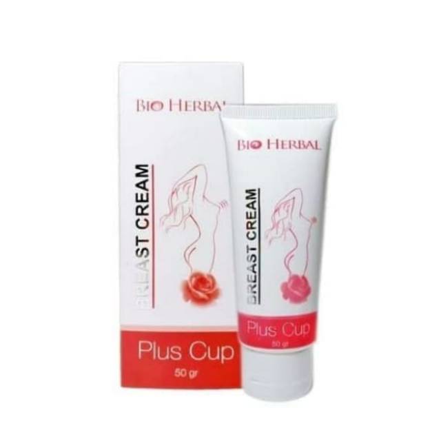 Obat Pembesar Payudara Wanita /Bio Herbal Breast Cream Original BPOM
