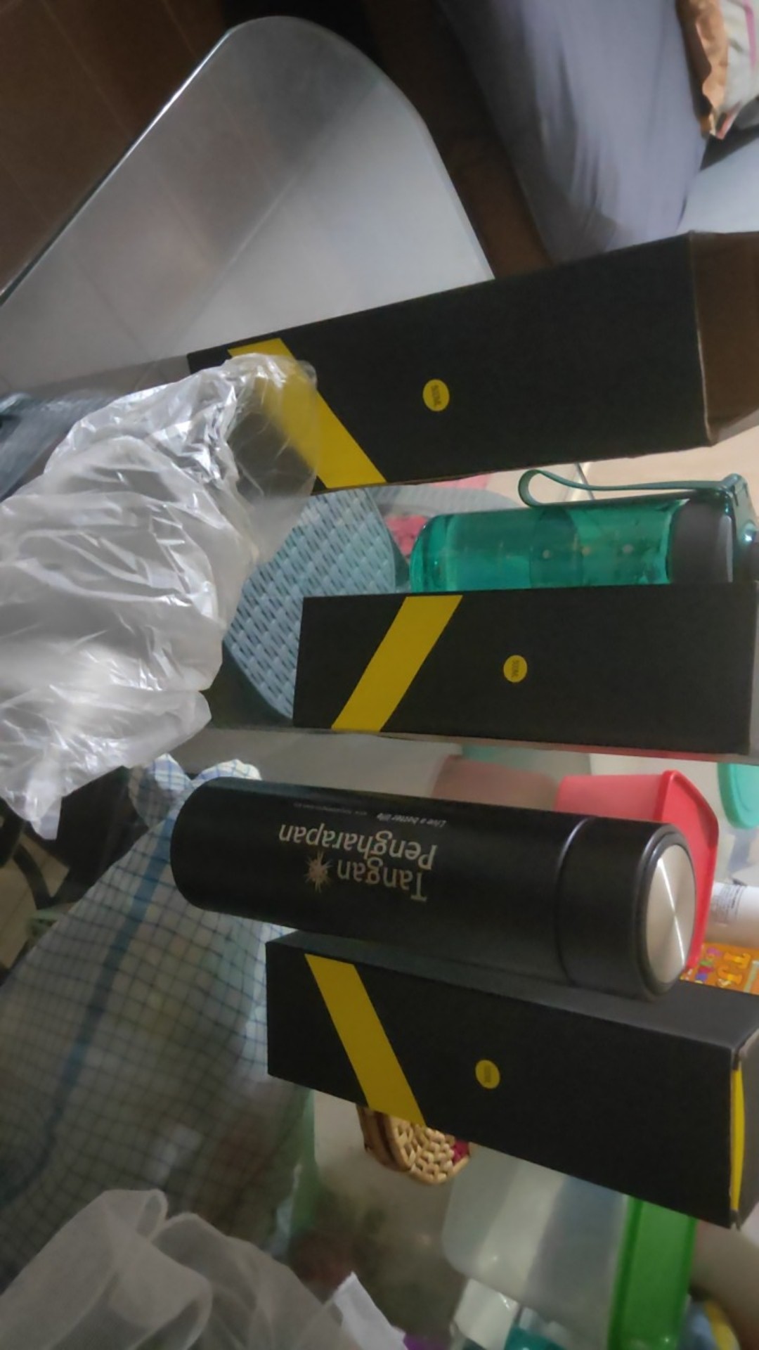 Promo Tumbler - Tangan Pengharapan