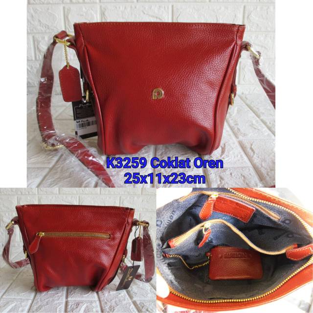 Tas papillon wanita leather K3259