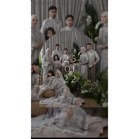 THALIA RAYA COLLECTION NAWASANA