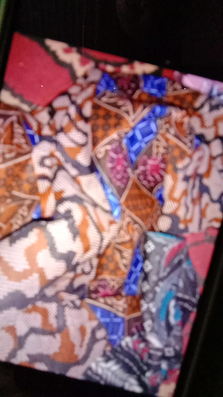 Gebyar Cuci Gudang Gamis Batik Anak // Sale // Usia 4-9 Tahun