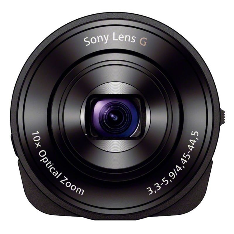 Lensa Sony QX10 Original Garansi Resmi