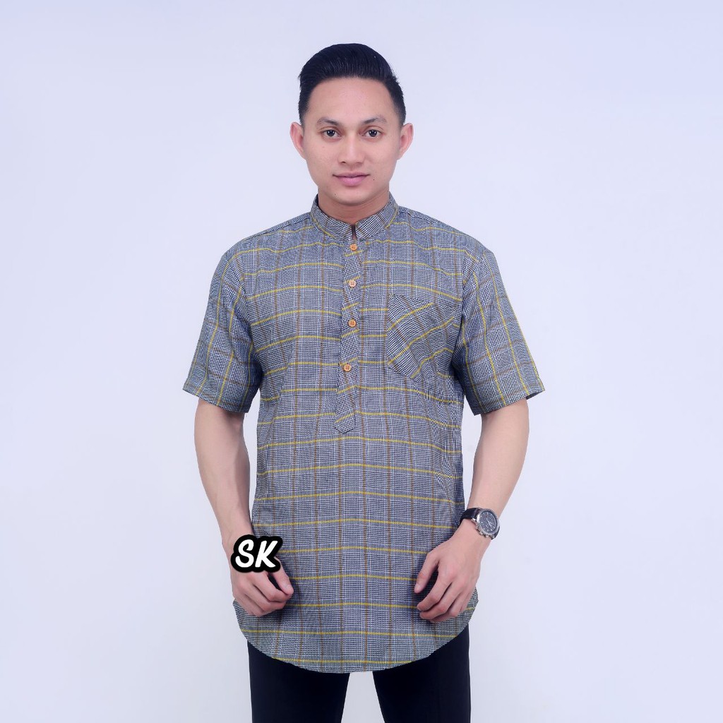 Koko Kurta Pendek