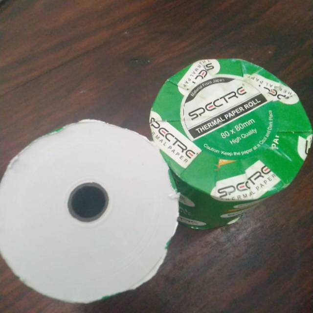

Kertas thermal ukuran 80x80