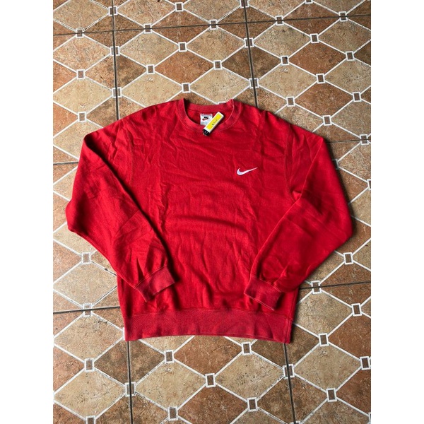 crewneck nike 90's