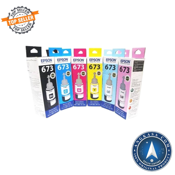

tyha501s Tinta Epson Original L800,L1800,L805,L850,L800- 1 Set E57Dtgfe