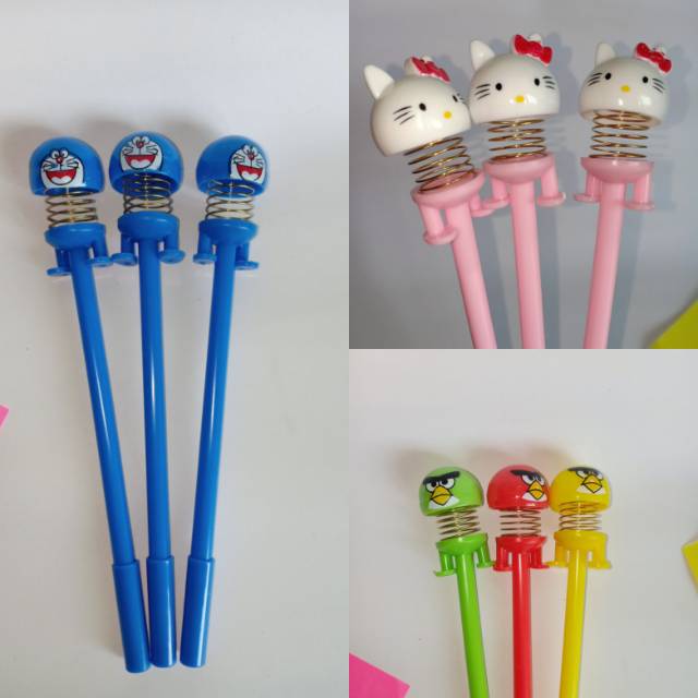 

PULPEN SPRINGDOLL JUAL ECER