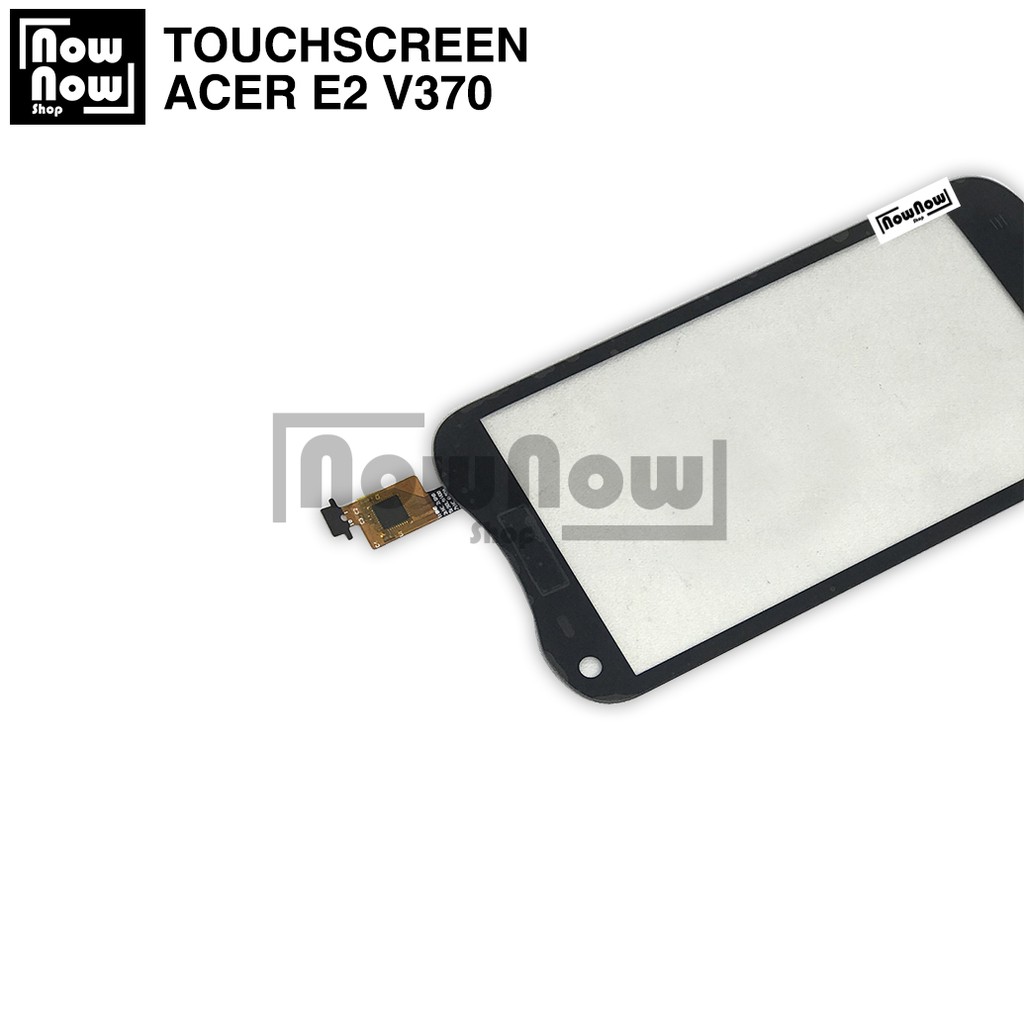 TOUCHSCREEN TS LAYAR SENTUH TC ACER LIQUID E2 V370 TOUCH SCREEN