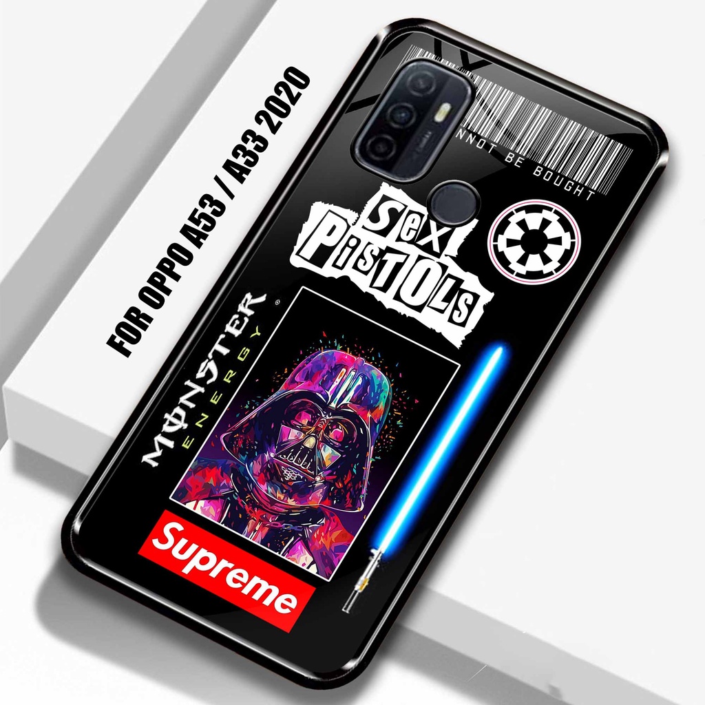 Untung Case Oppo A33 / A53 2020 - Hardcase Oppo A33 / A53 2020 - Softcase Oppo A33 / A53 2020 - Cass