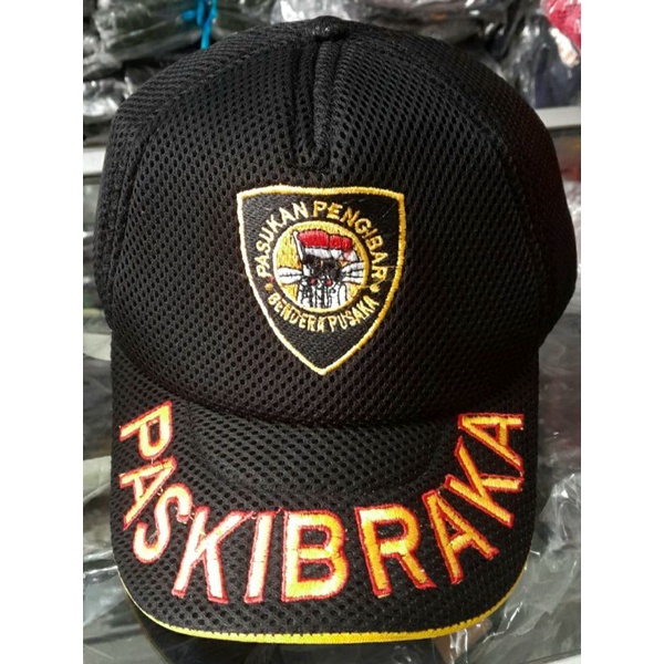 Topi Paskibra - Topi Paskibraka