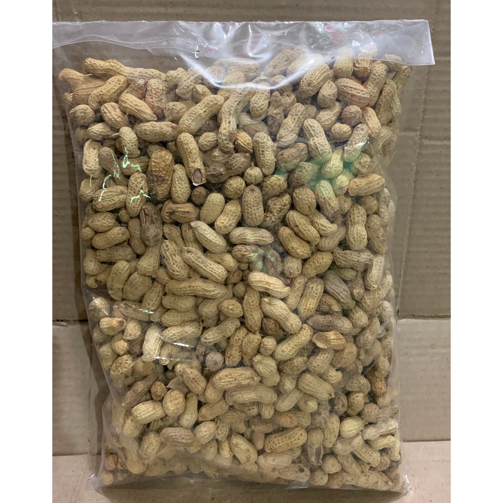 

Kacang Kulit Asin