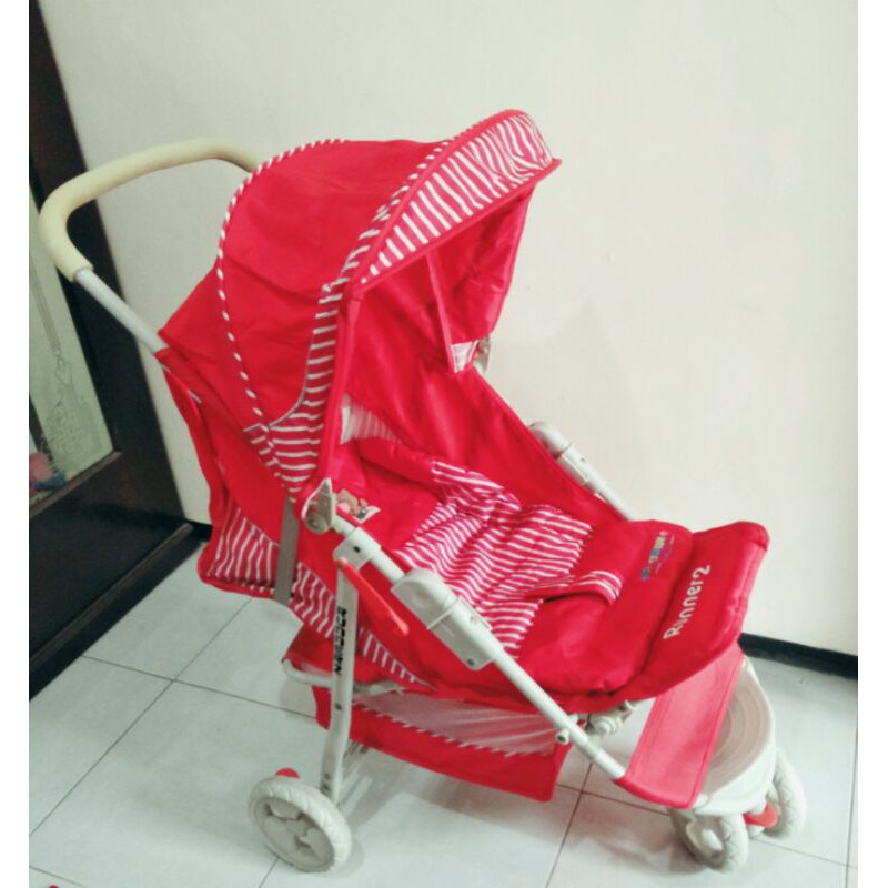 Stroller "Runner-2"