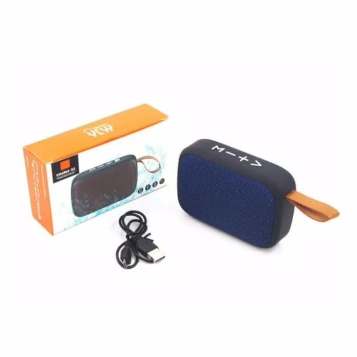 SPEAKER BLUETOOTH JBL G2 Portable Mini EXTRA SUPER MEGA BASS Blutooth G 2 MG2 MG-5