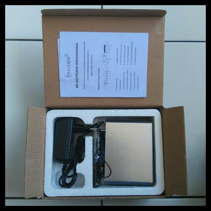 MODUL KIT 12V RAYDEN USB DIGITAL AUDIO VIDEO PLAYER MP3, MP4, MP5, FM Berkualitas