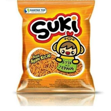 

Suki Snack Stick Ala Jepang Ayam Kecap 125gr