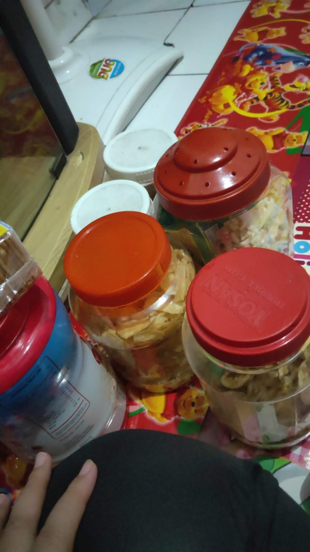 Rak Piring Dapur Susun 2 / Rak Gelas / Tempat / Tatakan