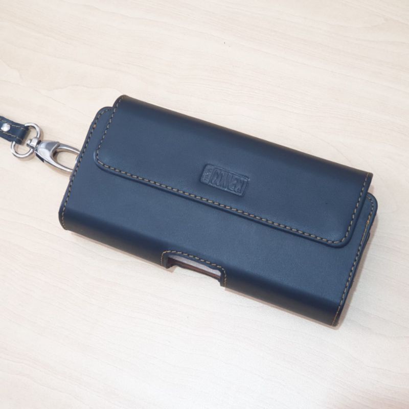pouch hp double Fold 2 - 3 - 4 - 5 - 6 - 7 dan smartphone 6' - 6,8'