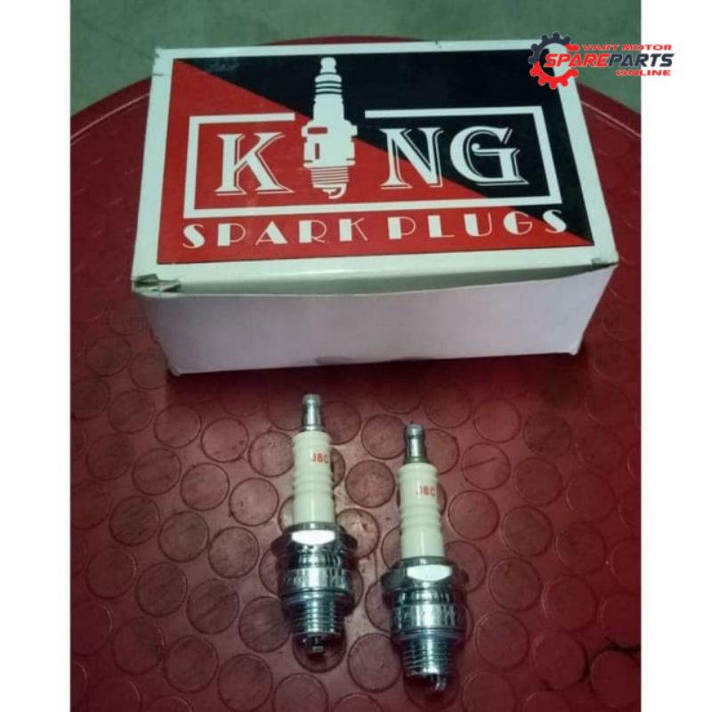 Busi / Spark Plug J8C Jeep Willys