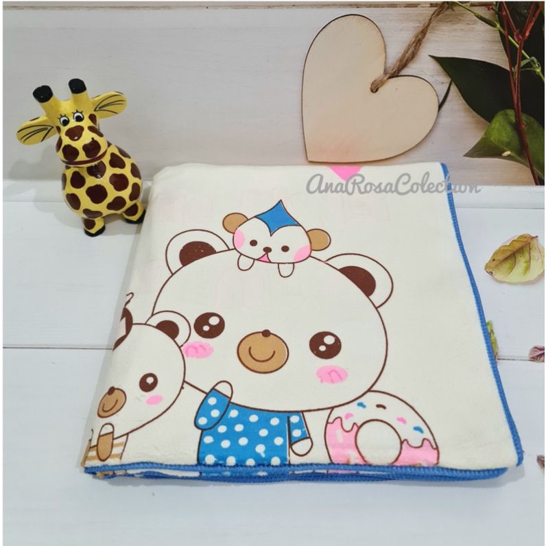 Handuk Bayi 001 Uk 60x120 cm