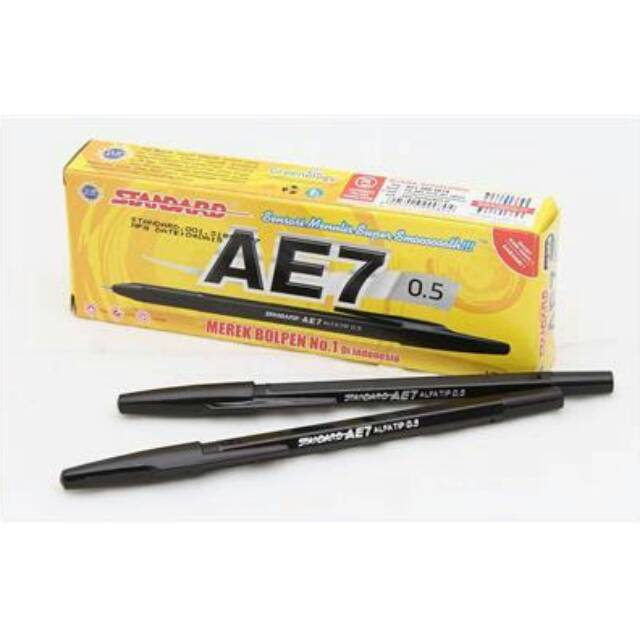 

Pulpen Murah Standard AE7