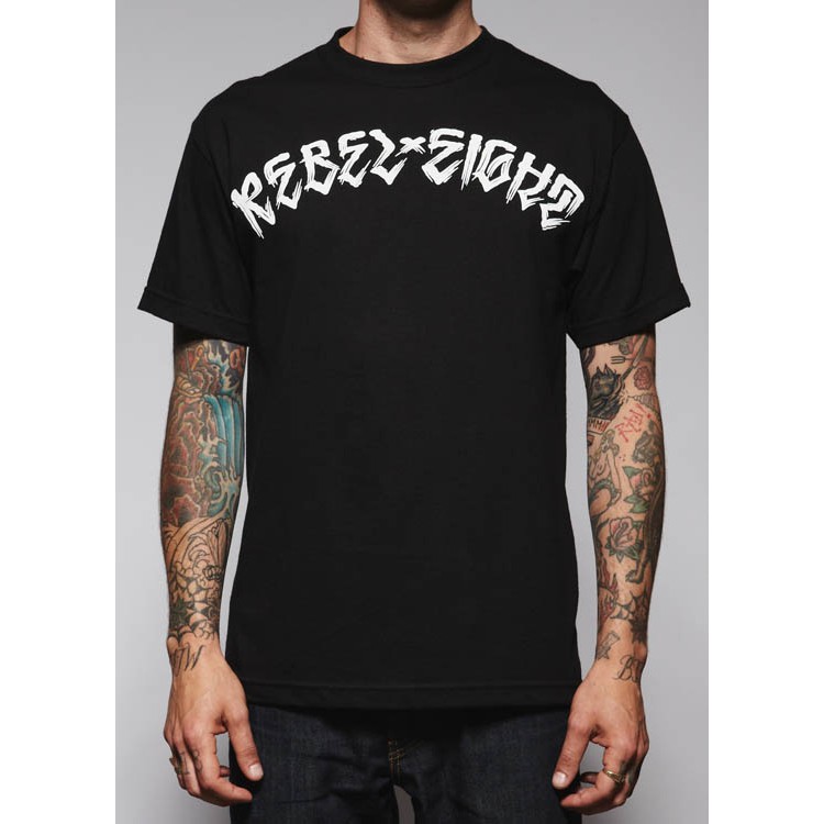 Tshirt REBEL EIGHT