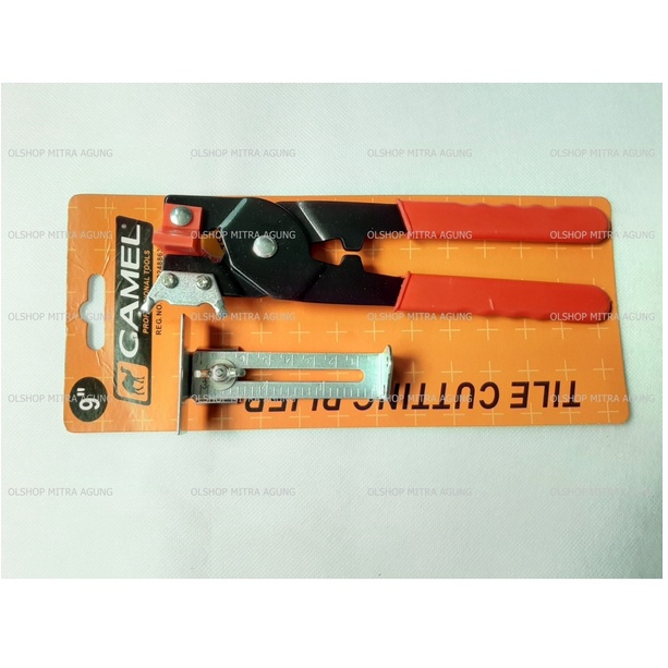 TANG POTONG KERAMIK MANUAL / PEMOTONG KERAMIK MANUAL / METER / TILE CUTTER NIPPER