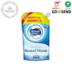 

FRISIAN FLAG Kental Manis Pouch 560 gr