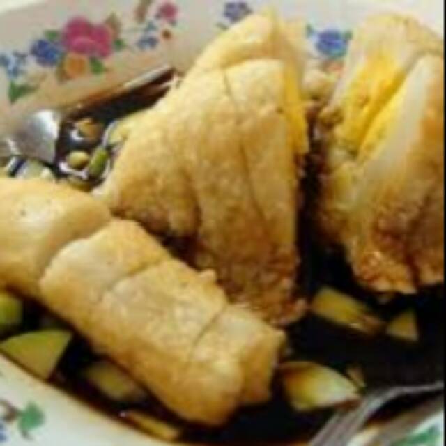 

Pempek palrmbang asli