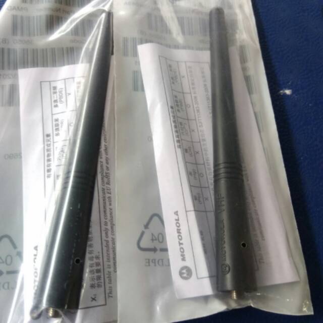 Antena ht Motorola vhf standar