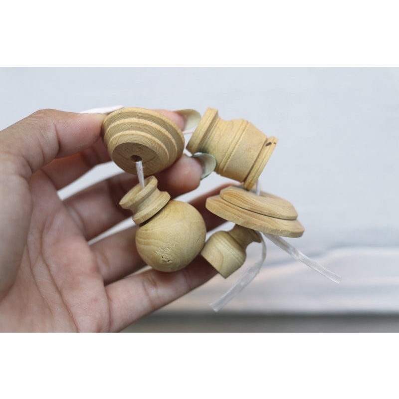 PION KANDANG PLECI KANDANG KECIL BAHAN KAYU CUNGKO