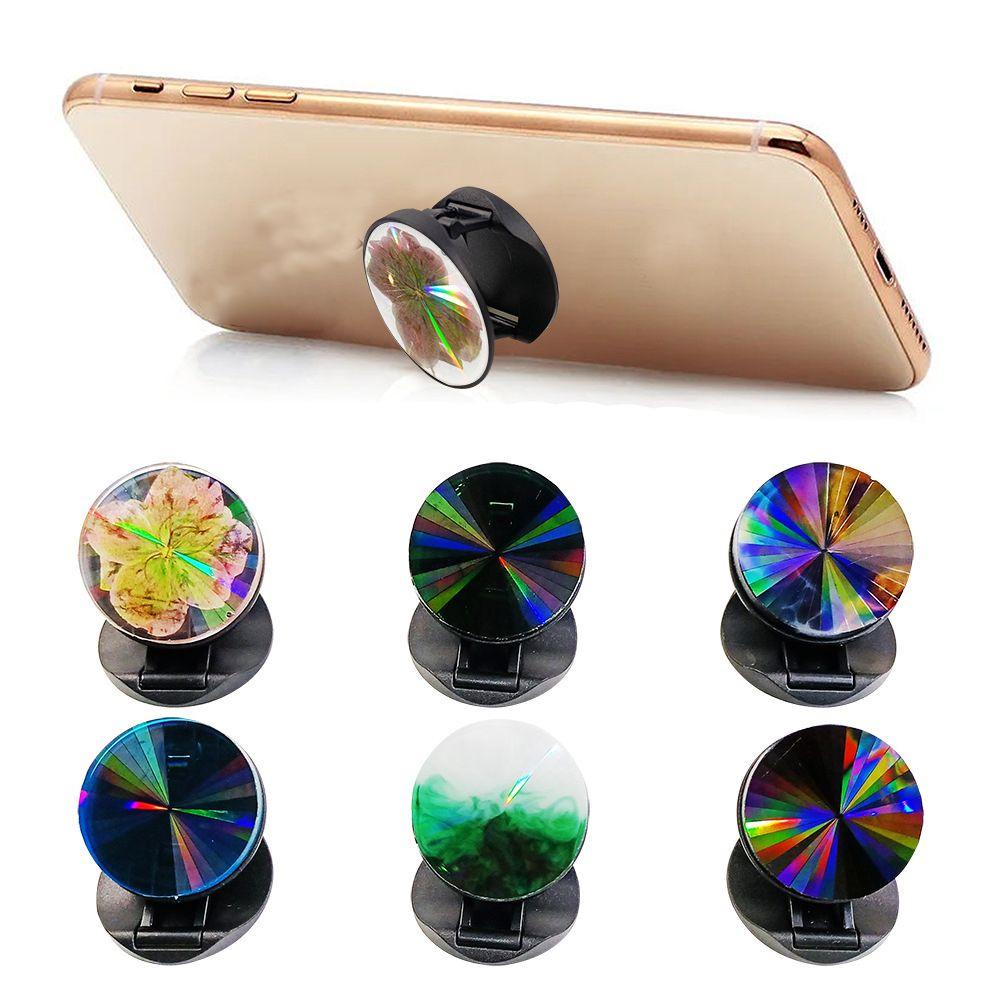 Preva Cetakan Silikon Hologram Epoxy Light Shadow Alat Membuat Perhiasan Phone Holder