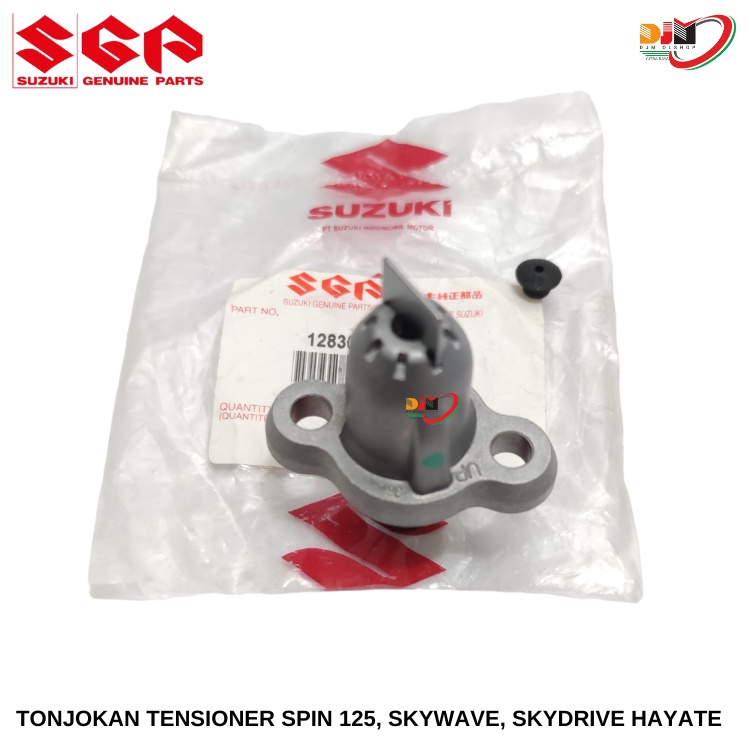 Tonjokan Tensioner Keteng Suzuki Spin 125 Skywave Skydrive Hayate SGP 12830-46G10-000