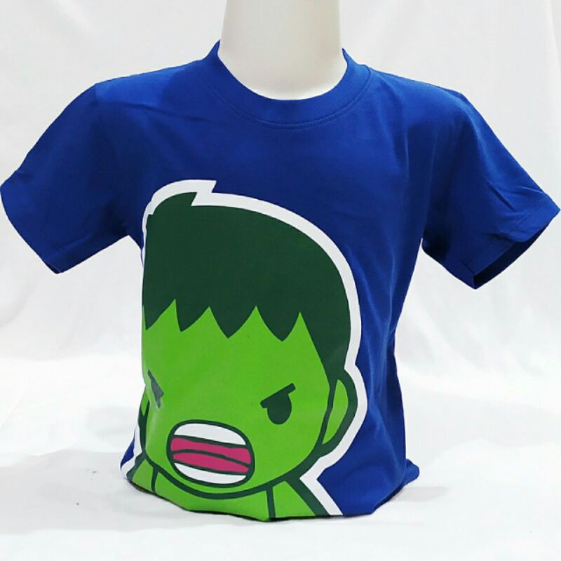 RULLY68_100%Realpic Kaos Anak ber gambar /kaos anak murah tapi mewah /bisa di bayar di tempat COD