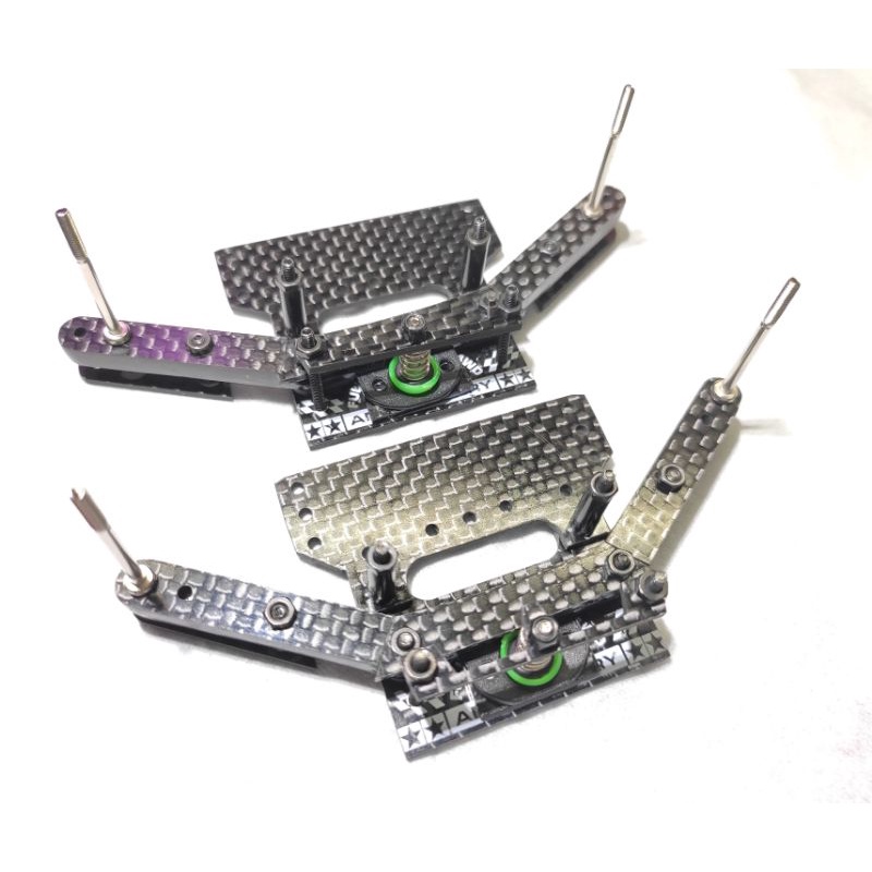 BEMPER ANCHOR SYSTEM BUSUR EKSTRIM TAMIYA STO