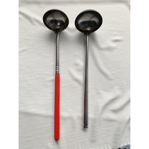 IRUS BAKSO / CINTUNG / CENTONG / IRUS BESAR / IRUS JUMBO / SENDOK KUAH SAYUR BAKSO