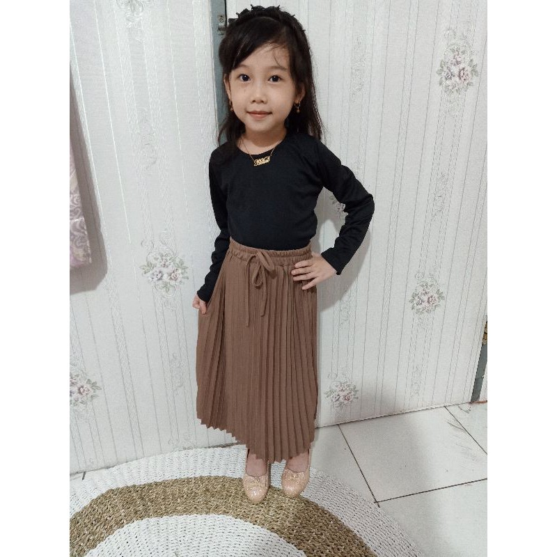 ROK ANAK PLISKET 4TH-6TH / ROK ANAK-ANAK