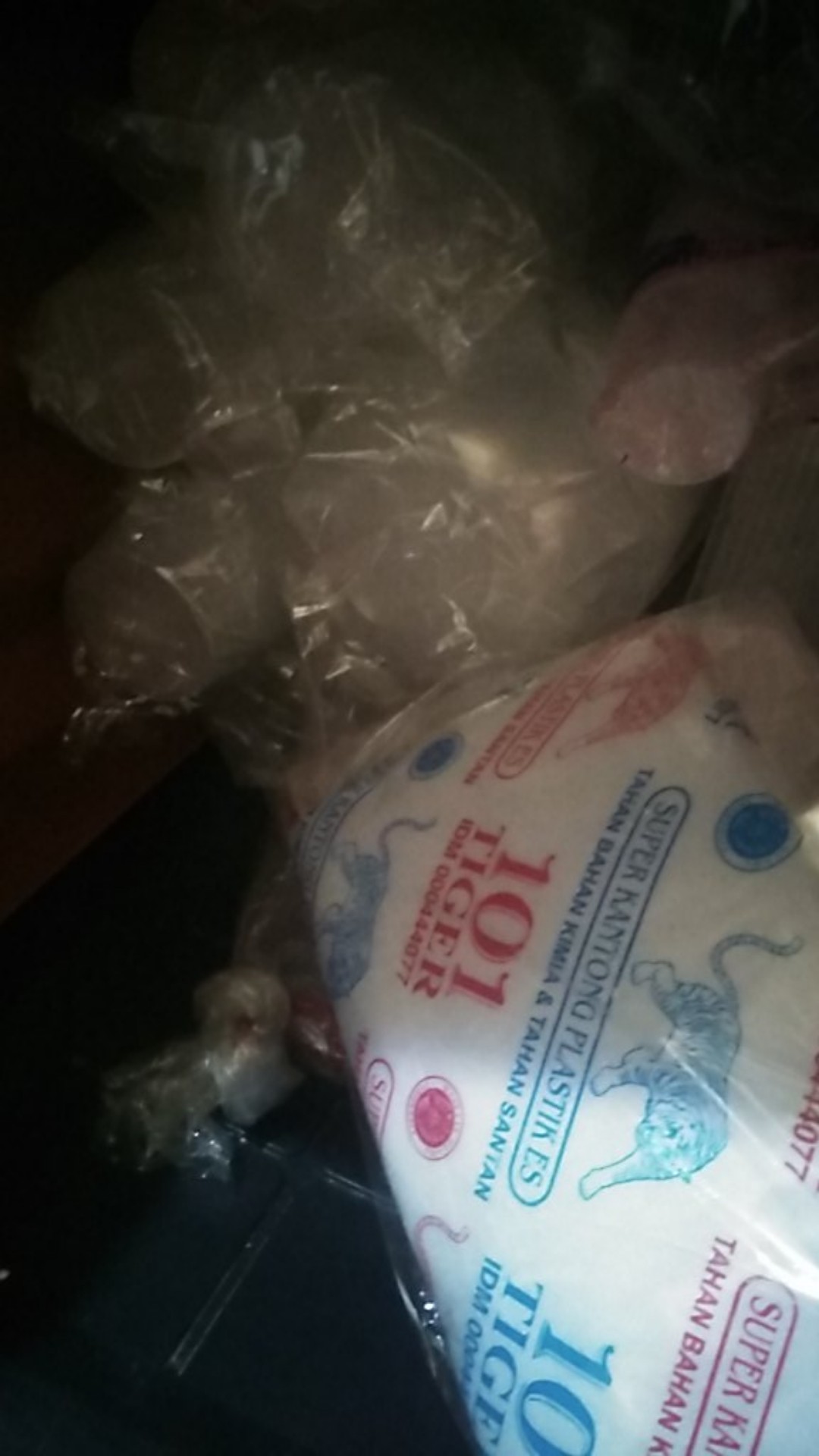 Mangkok Bulat 200ml - Mangkuk Thinwall Plastik- Isi 25pcs Jakarta