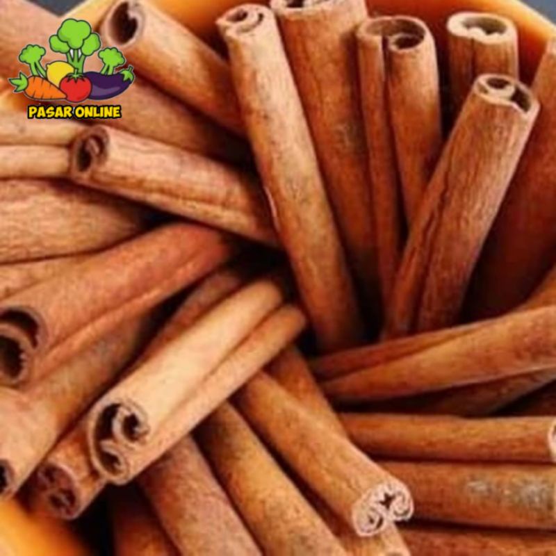 

KAYU MANIS BUMBU MASAK REMPAH