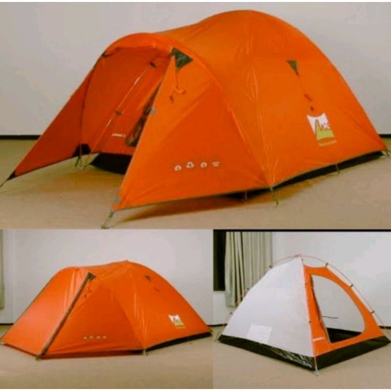 TENDA MOUNTAIN INN SPORTS BORNEO 2 ORIGINAL