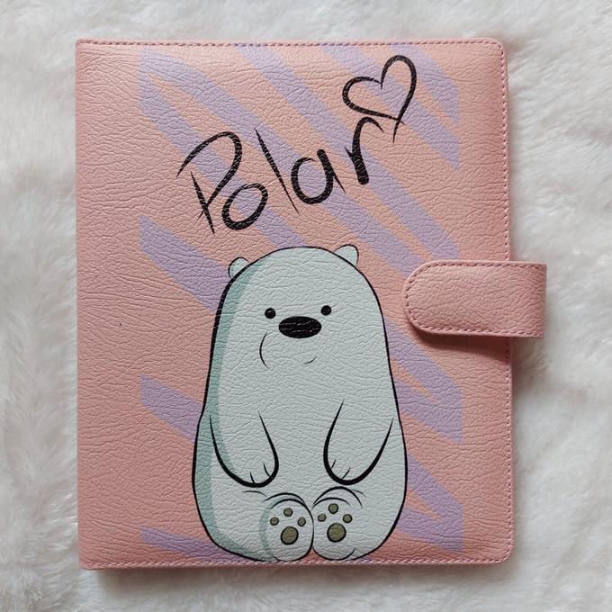 

Binder Printing Motip Polar Bear A5/Ring 20, B5/Ring 26 Terlaris