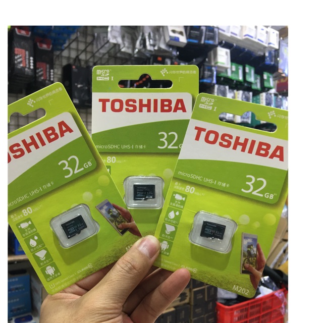 # HJ # MEMORY TOSHIBA 32GB/MMC TOSHIBA 32GB