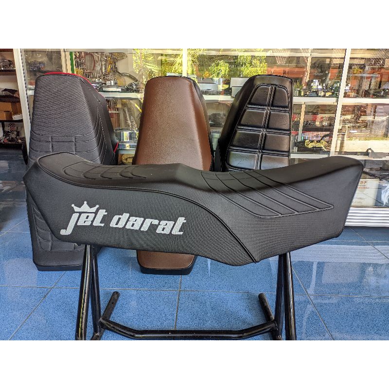 Jok rx king Siku Ktm Jet darat busa Premium empuk
