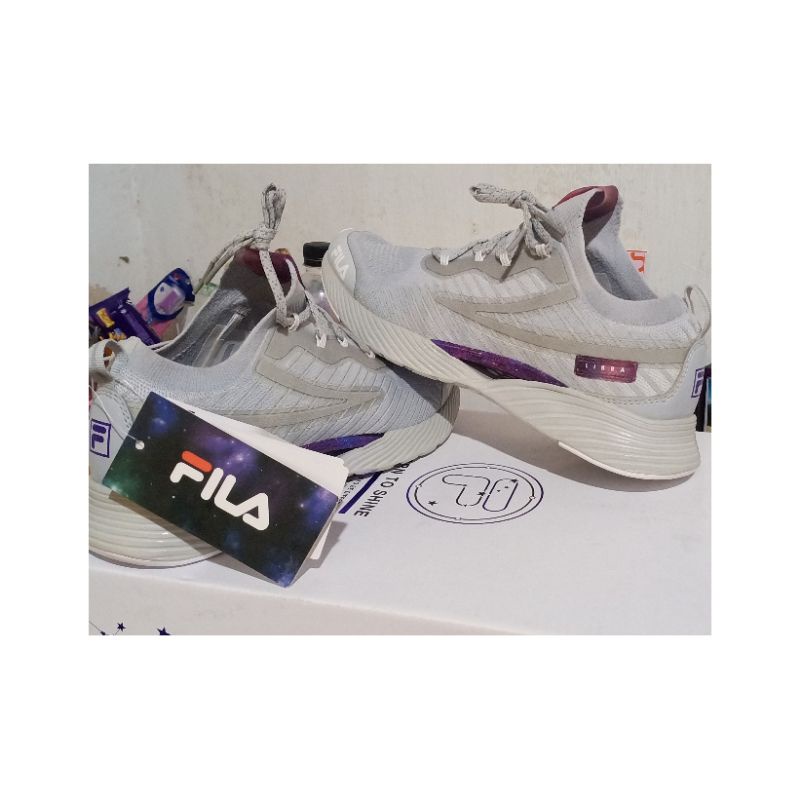BTS × FILA VOYAGER SHOES JIMIN (keep)