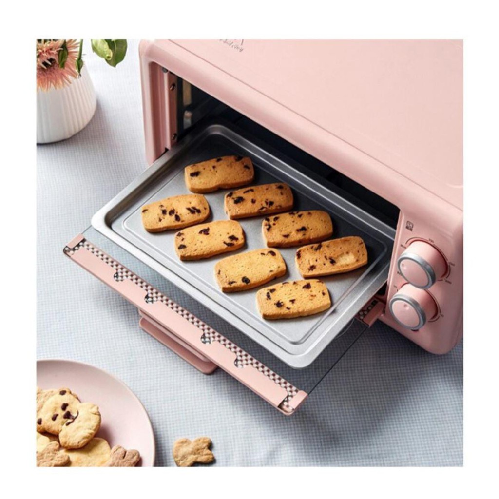 OLIKE OVEN TOASTER - GARANSI RESMI 1 TAHUN