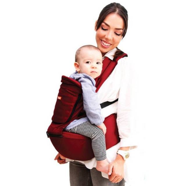 GENDONGAN KIDDY 2 IN 1 Kiddy hipseat hiprest Baby Carrier  2in1 s1