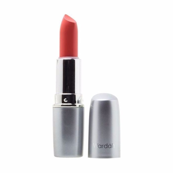 Wardah Exclusive Matte Lipstick 16 Summer Pink 3 5 G Shopee Indonesia