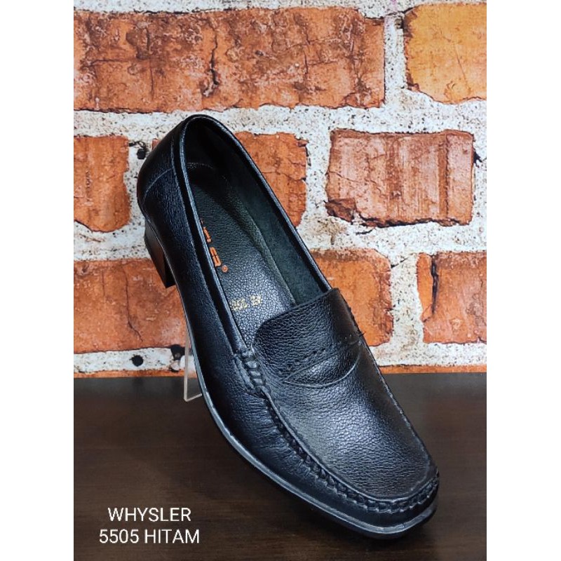 sepatu kantor cewek , sepatu kantor wanita , sepatu formal WHYSLER